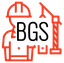 Bernpal General Services logo