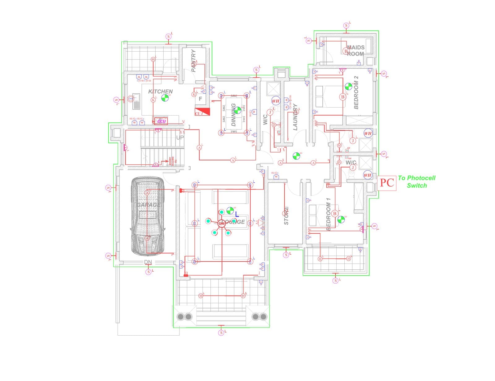 MEP Design